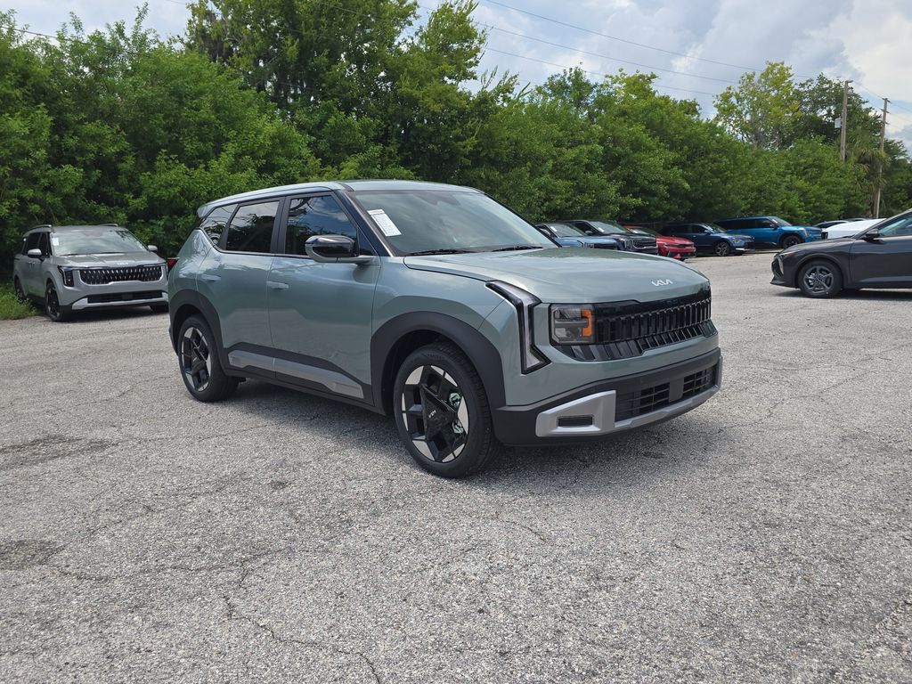 2027 Kia Seltos S San Clemente CA