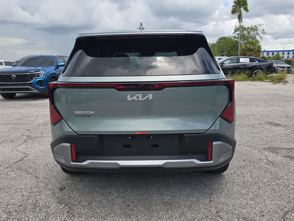 2027 Kia Seltos S San Clemente CA