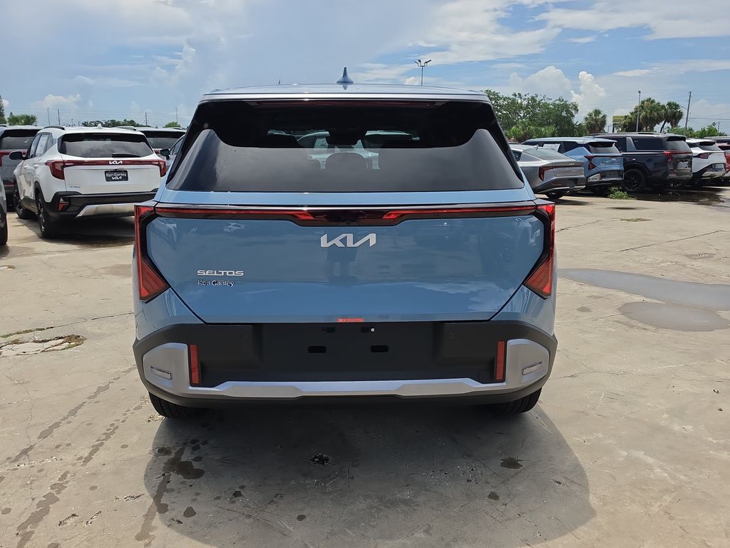 2027 Kia Seltos S San Clemente CA