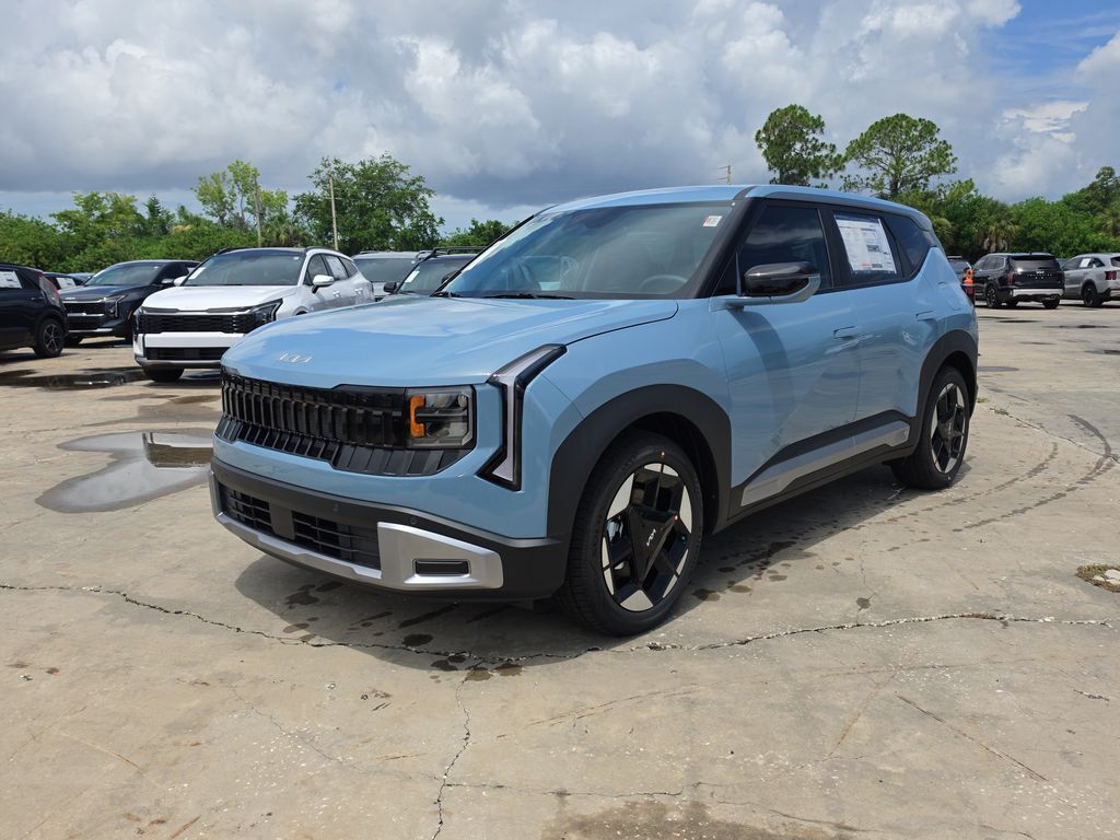 2027 Kia Seltos S San Clemente CA