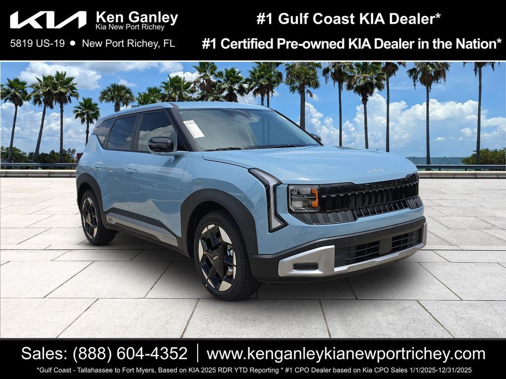 2027 Kia Seltos