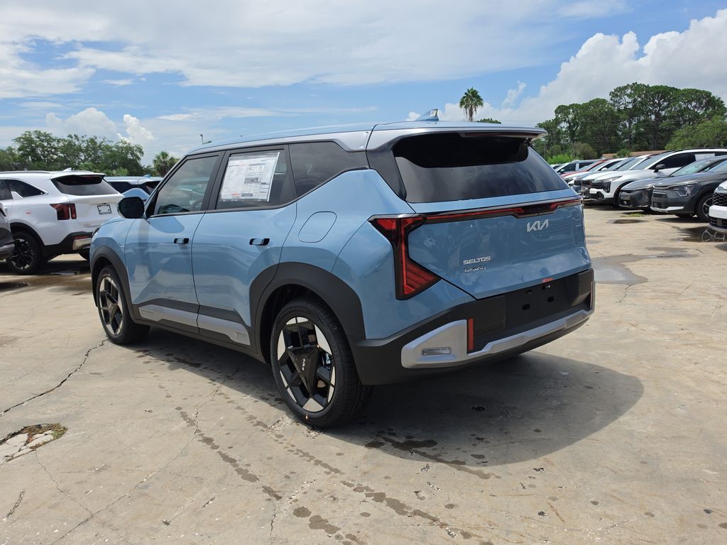 2027 Kia Seltos S San Clemente CA