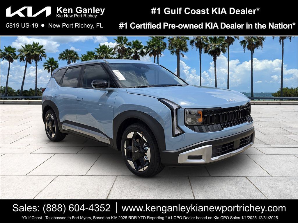 2027 Kia Seltos S