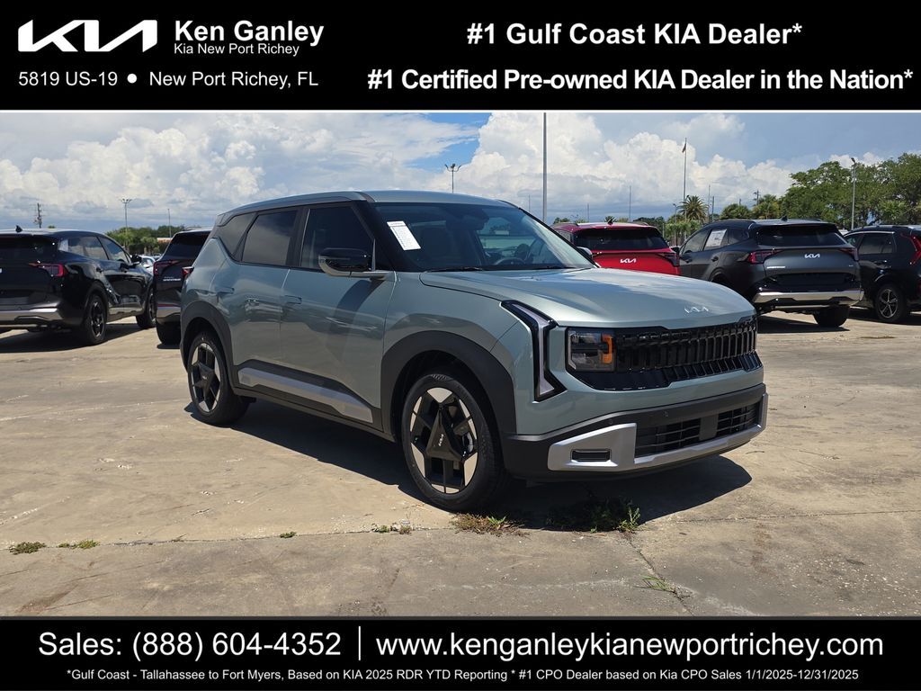 2027 Kia Seltos