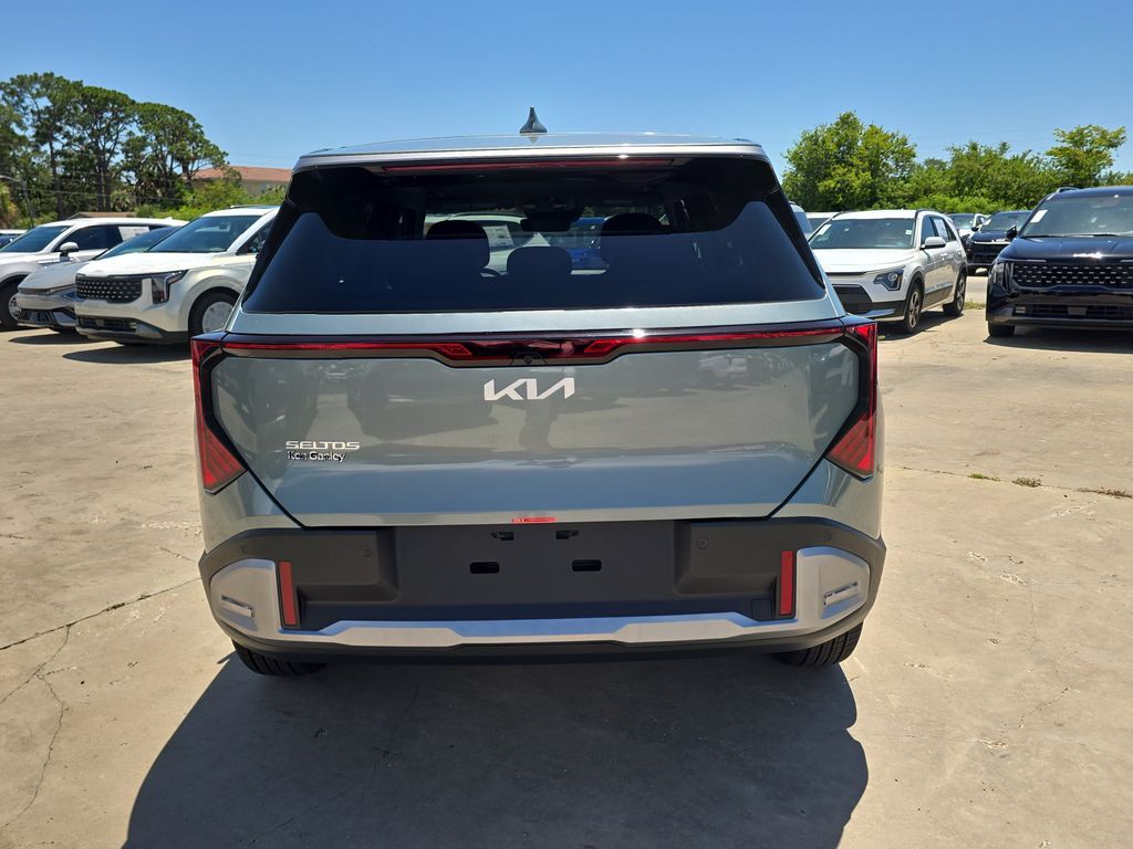 2027 Kia Seltos S San Clemente CA