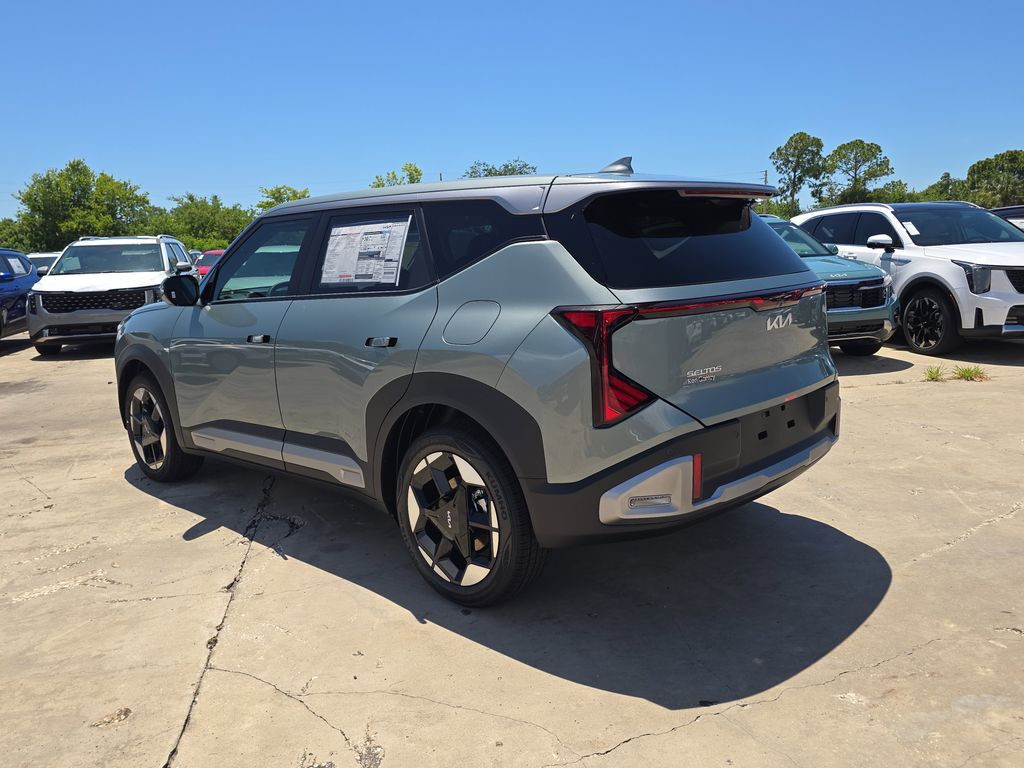 2027 Kia Seltos S San Clemente CA