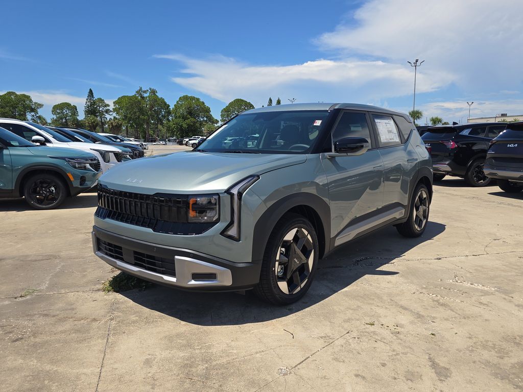 2027 Kia Seltos S San Clemente CA