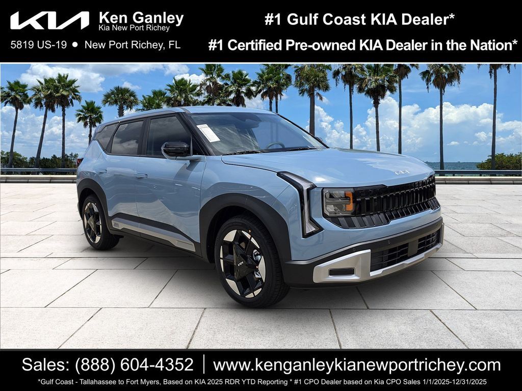 2027 Kia Seltos S