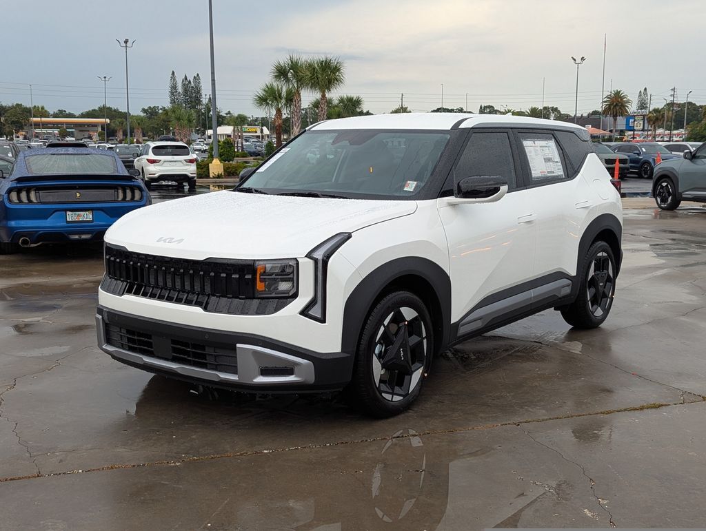 2027 Kia Seltos S San Clemente CA