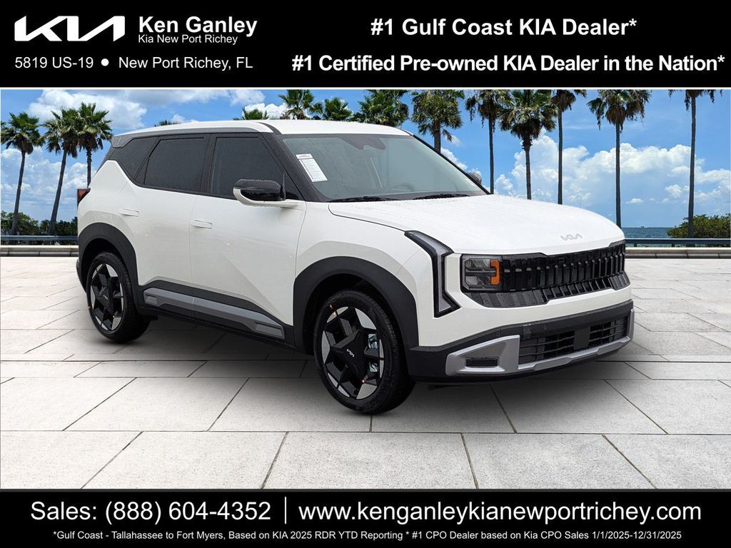 2027 Kia Seltos S