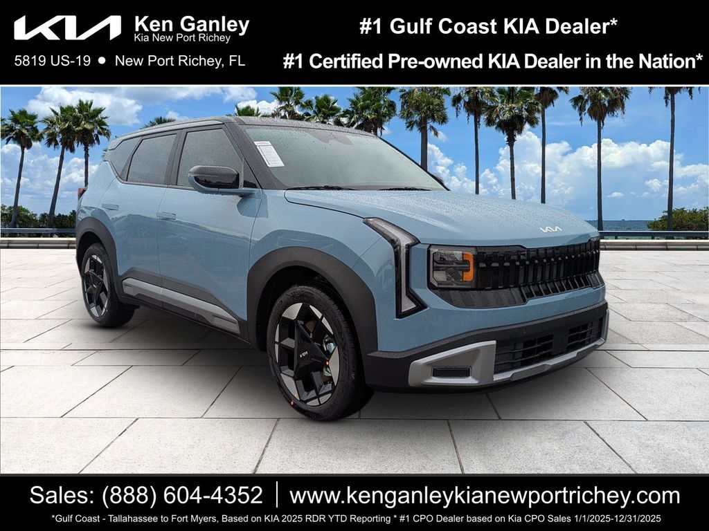 2027 Kia Seltos S