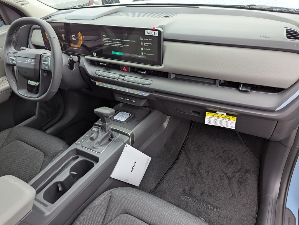 2027 Kia Seltos S San Clemente CA