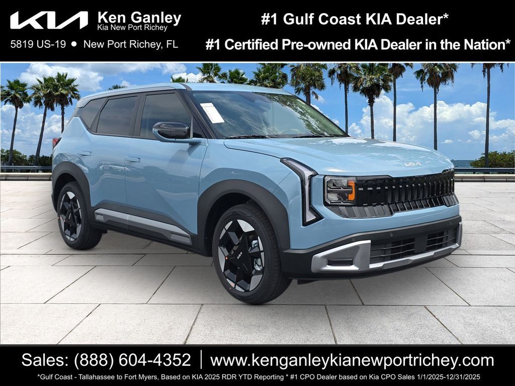 2027 Kia Seltos