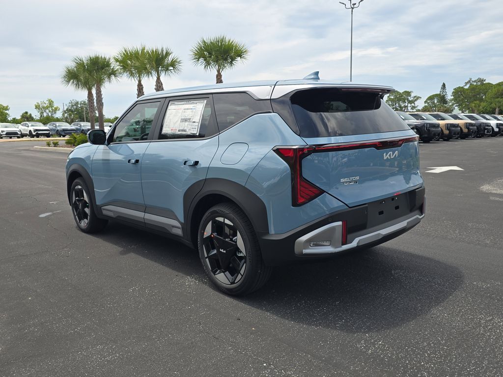 2027 Kia Seltos S San Clemente CA