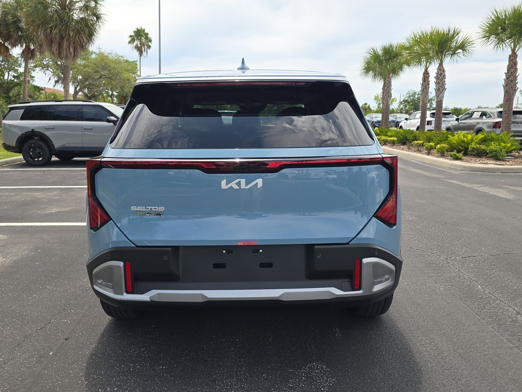 2027 Kia Seltos S San Clemente CA