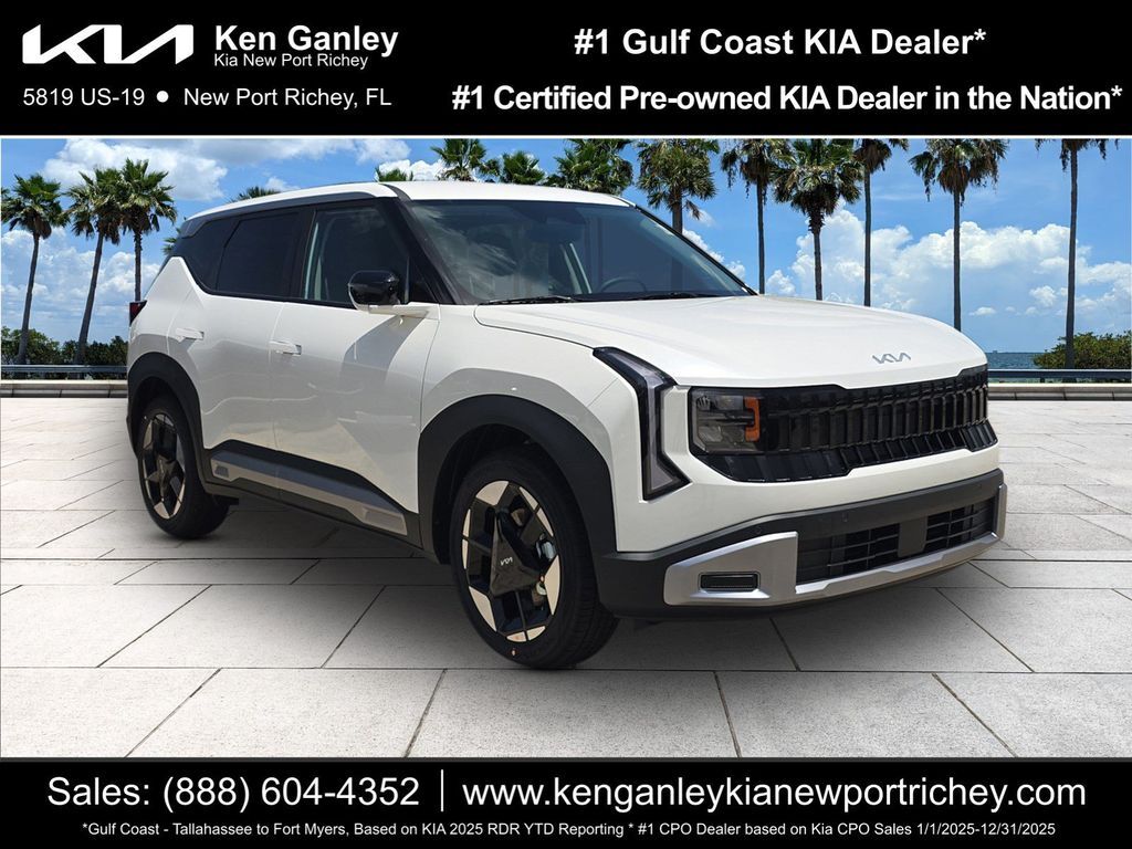 2027 Kia Seltos