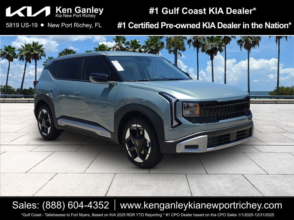 2027 Kia Seltos S