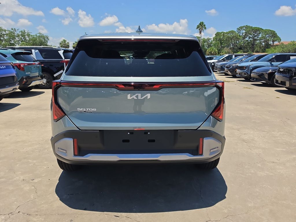 2027 Kia Seltos S San Clemente CA