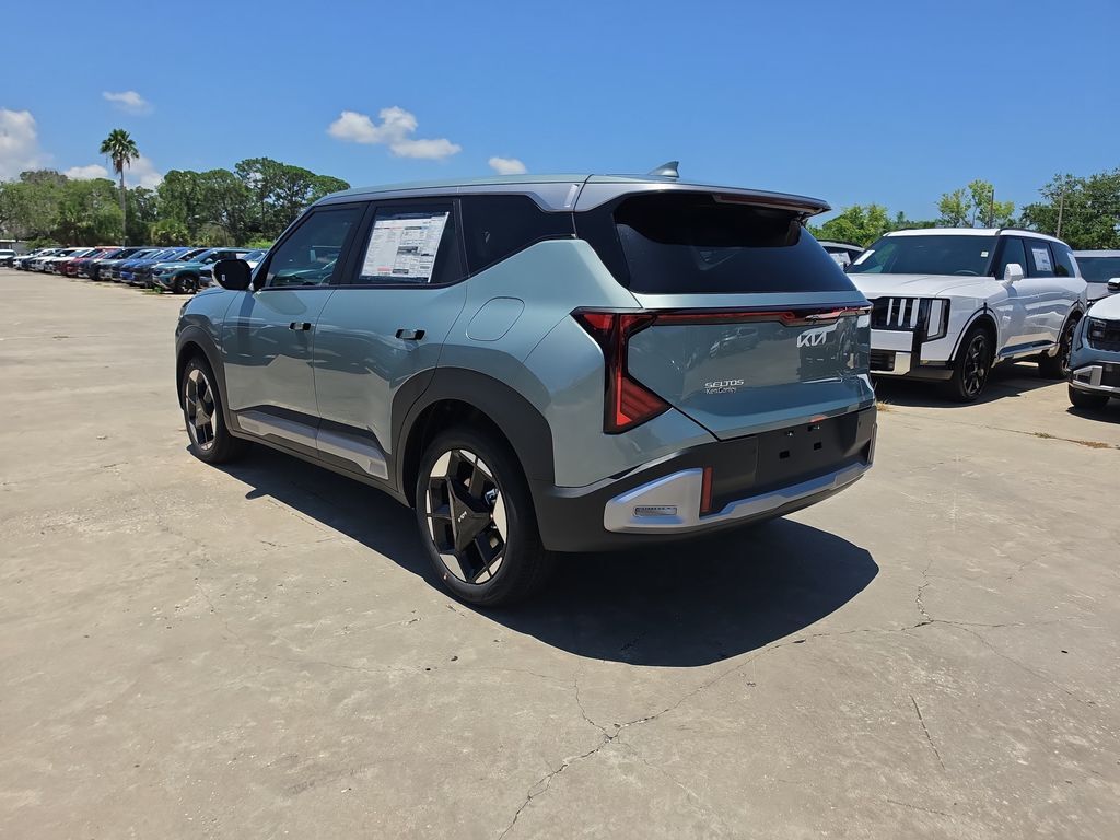2027 Kia Seltos S San Clemente CA