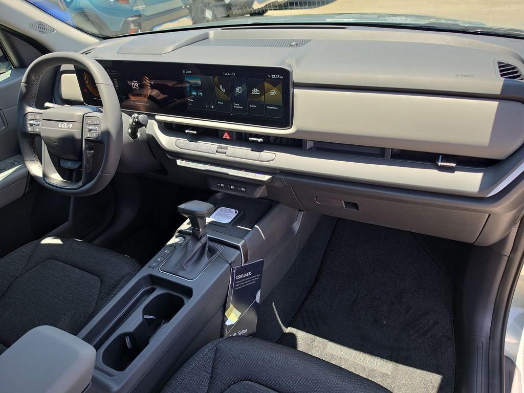 2027 Kia Seltos S San Clemente CA