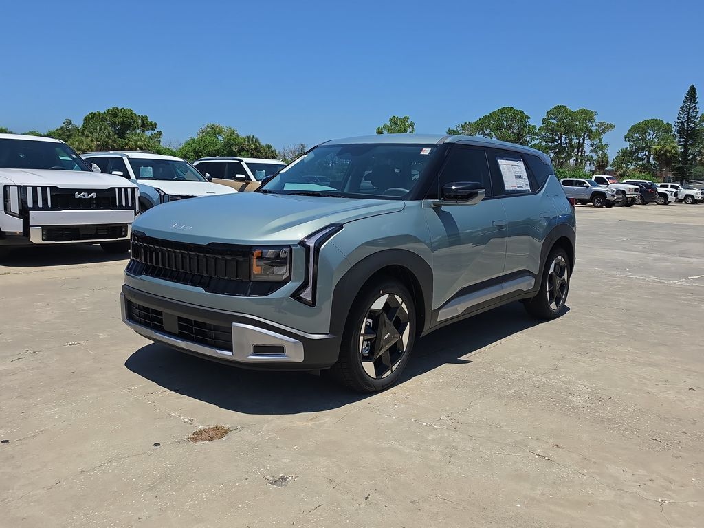2027 Kia Seltos S San Clemente CA