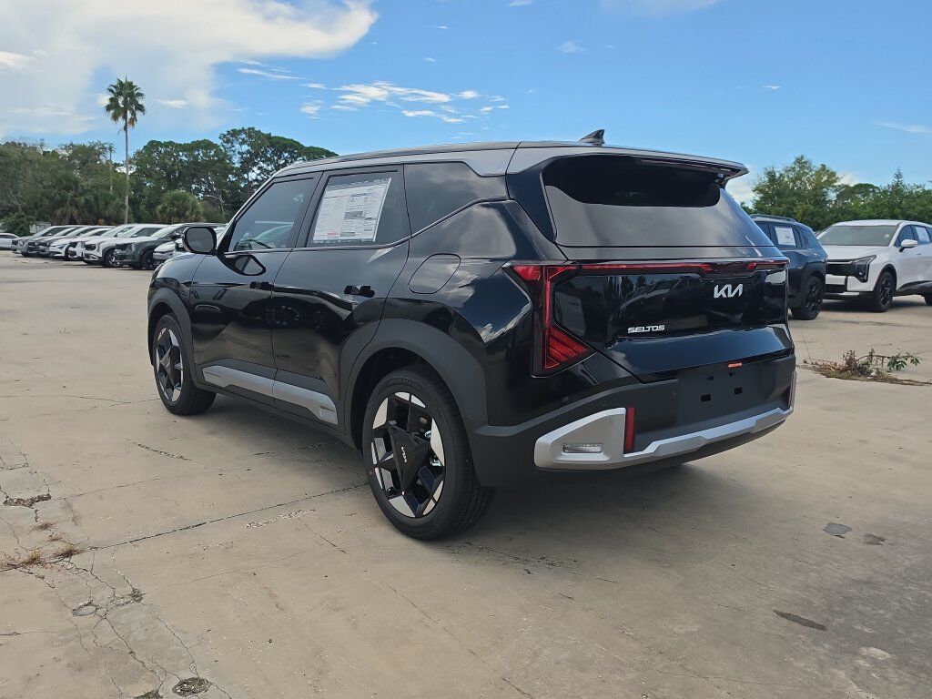 2027 Kia Seltos S San Clemente CA