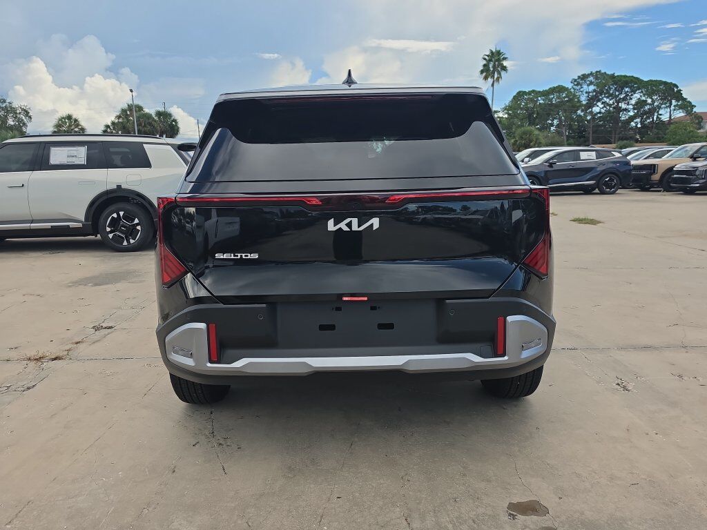2027 Kia Seltos S San Clemente CA