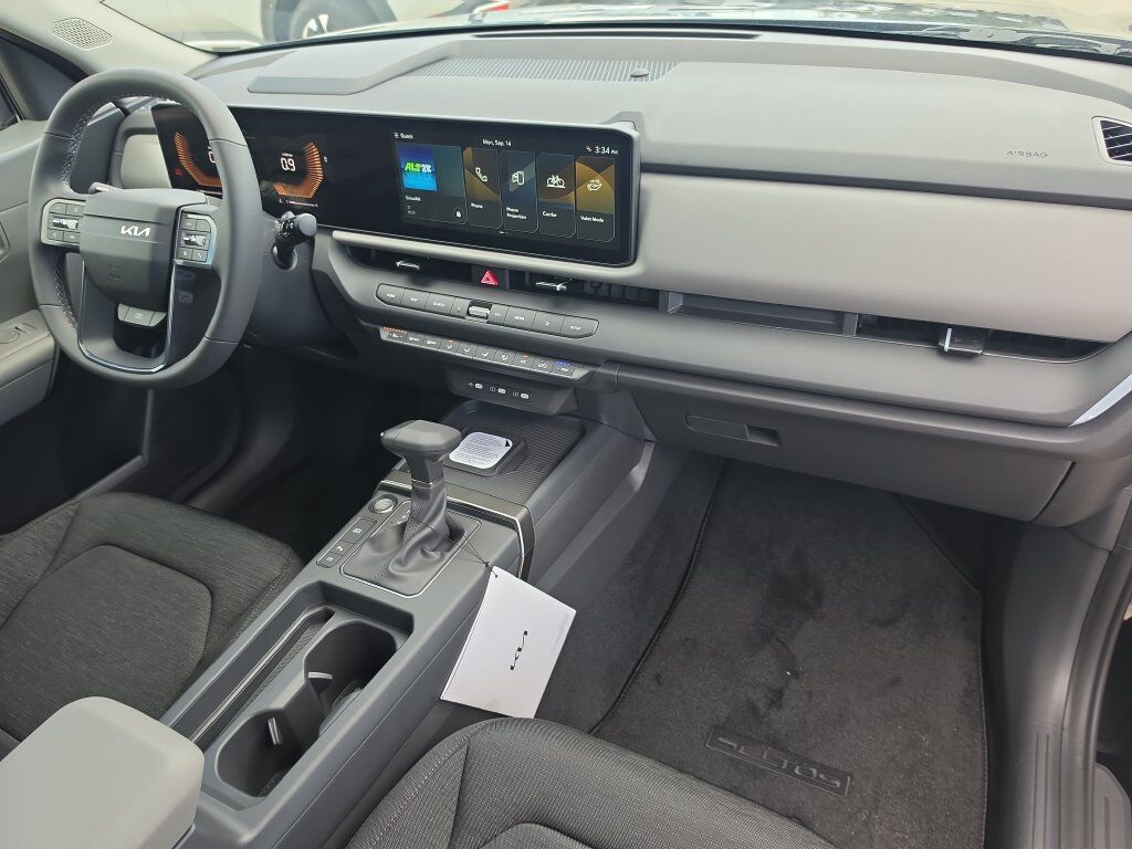 2027 Kia Seltos S San Clemente CA