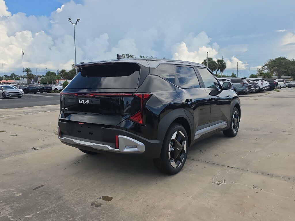 2027 Kia Seltos S San Clemente CA