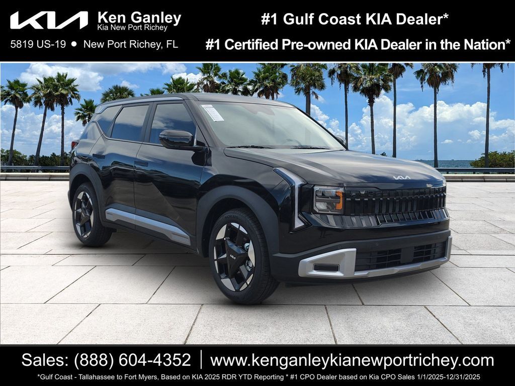 2027 Kia Seltos S