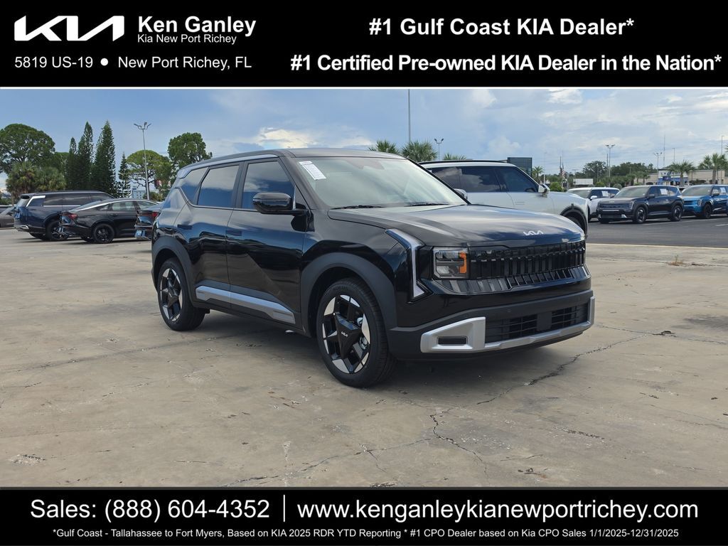 2027 Kia Seltos