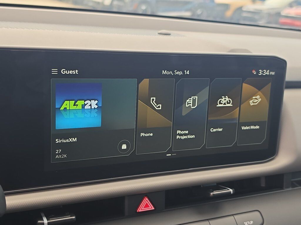 2027 Kia Seltos S San Clemente CA