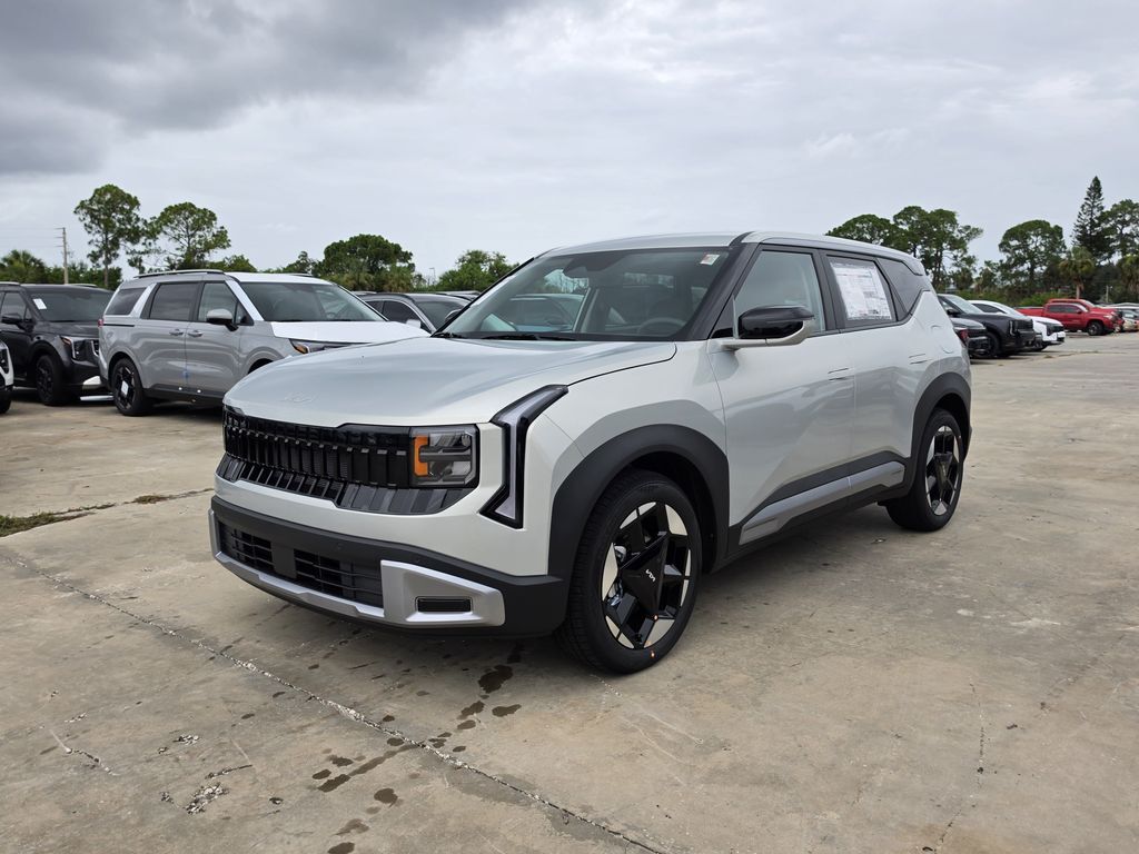 2027 Kia Seltos S San Clemente CA