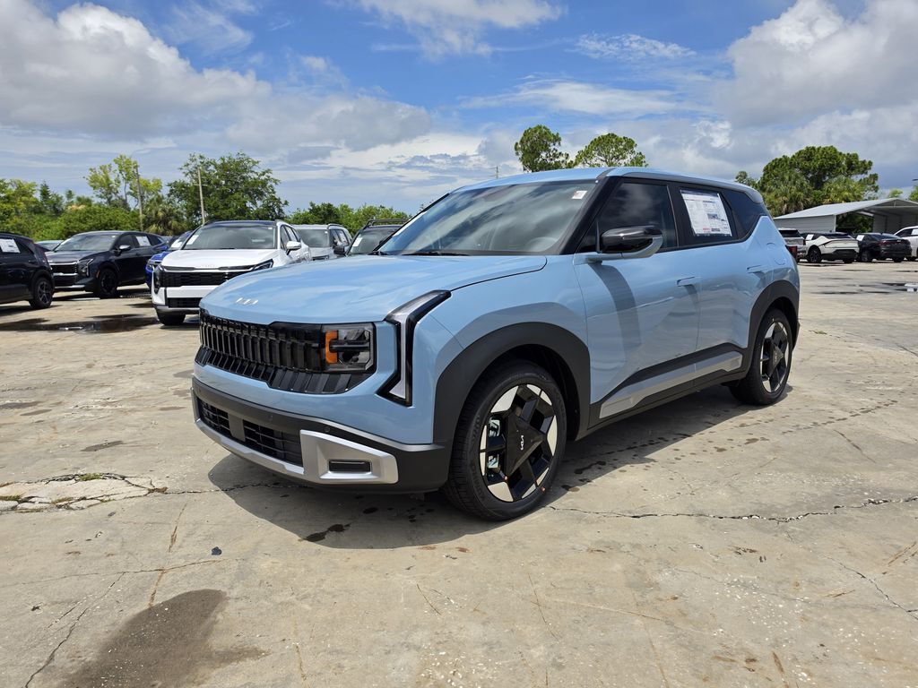 2027 Kia Seltos S San Clemente CA