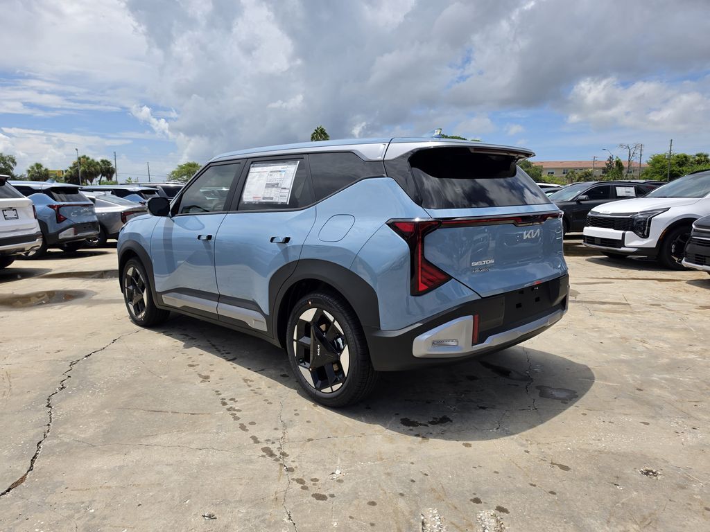 2027 Kia Seltos S San Clemente CA