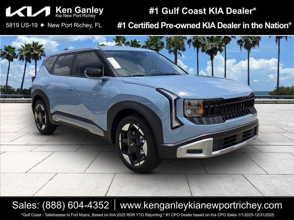 2027 Kia Seltos