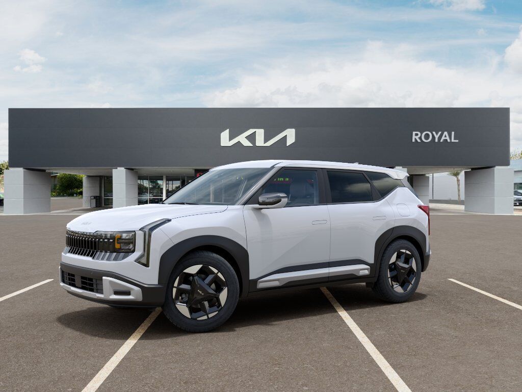 2027 Kia Seltos S