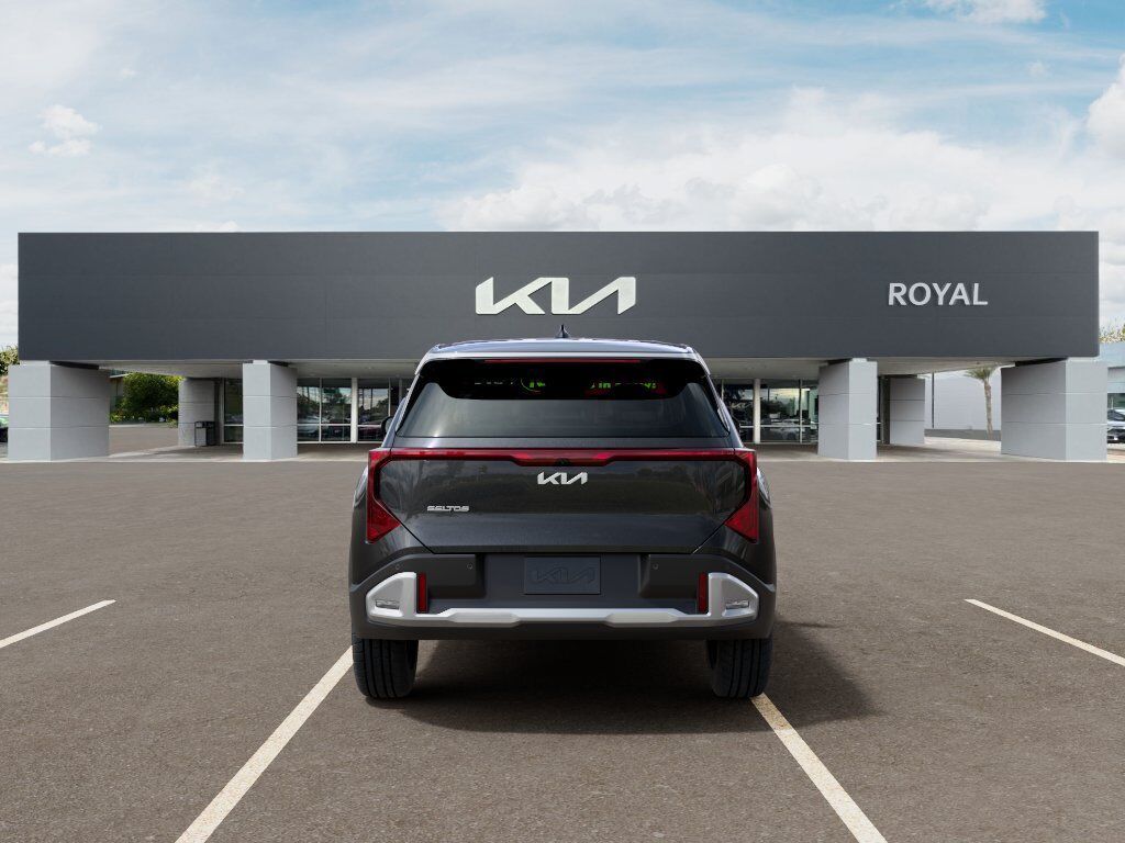 2027 Kia Seltos S Tucson AZ