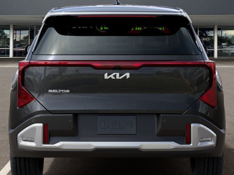 2027 Kia Seltos S Tucson AZ