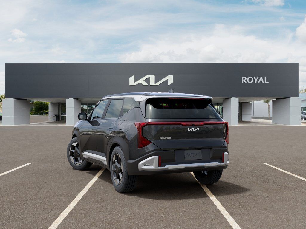 2027 Kia Seltos S Tucson AZ