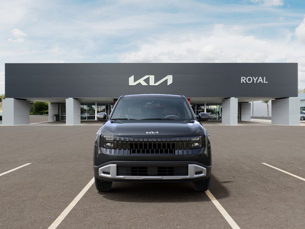 2027 Kia Seltos S