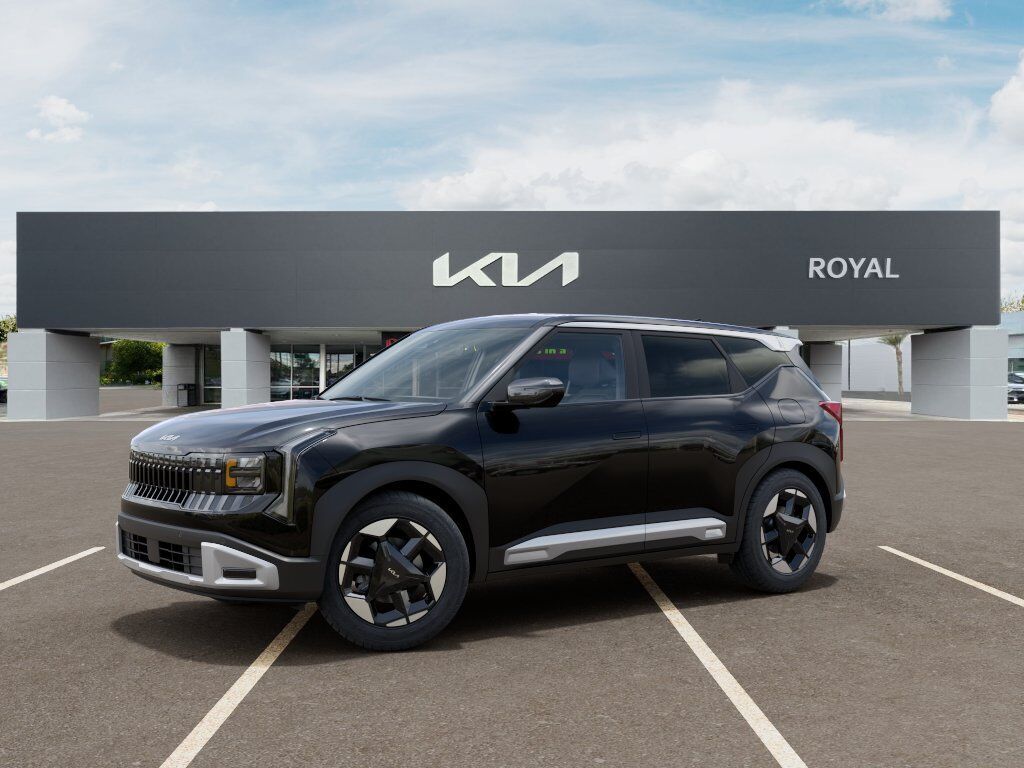 2027 Kia Seltos S