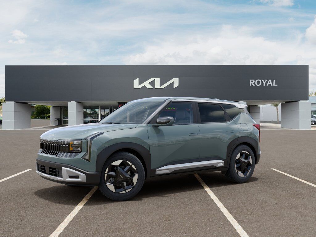 2027 Kia Seltos S