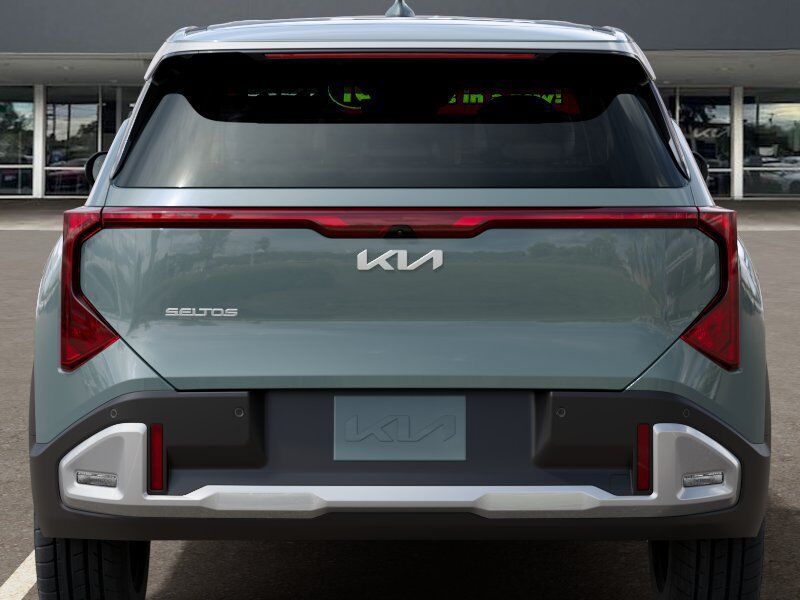 2027 Kia Seltos S Tucson AZ