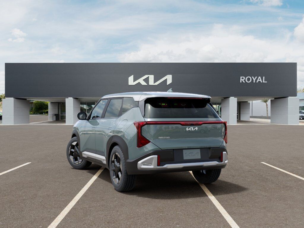 2027 Kia Seltos S Tucson AZ