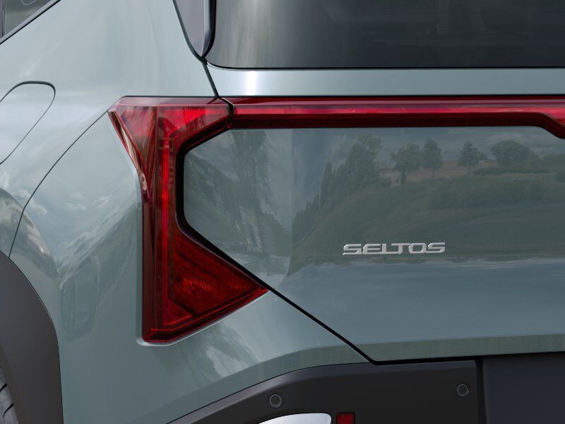 2027 Kia Seltos S Tucson AZ