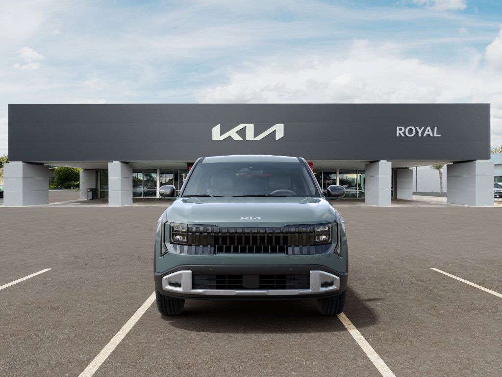 2027 Kia Seltos S