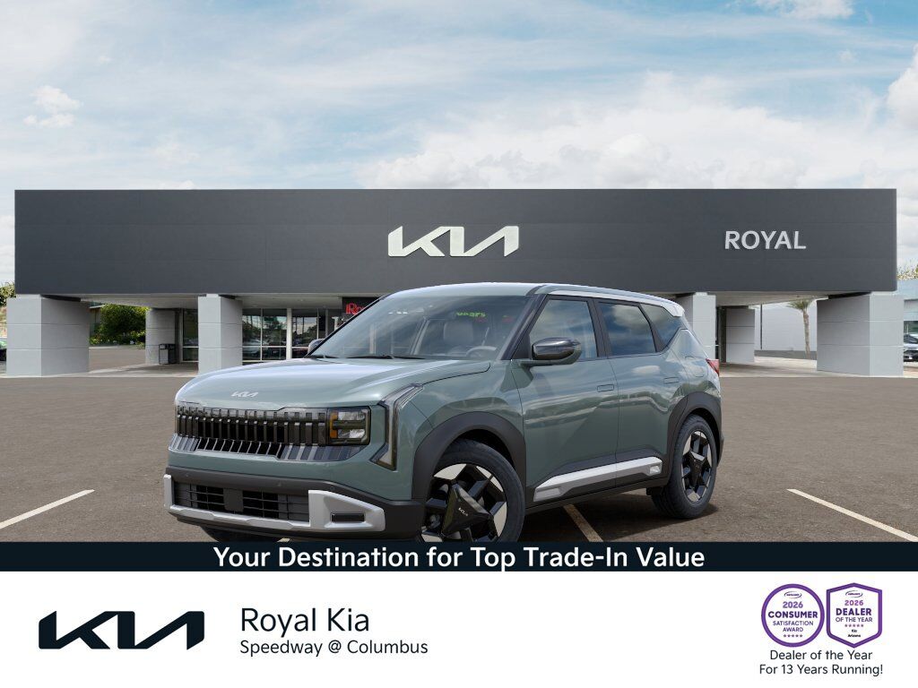 2027 Kia Seltos S