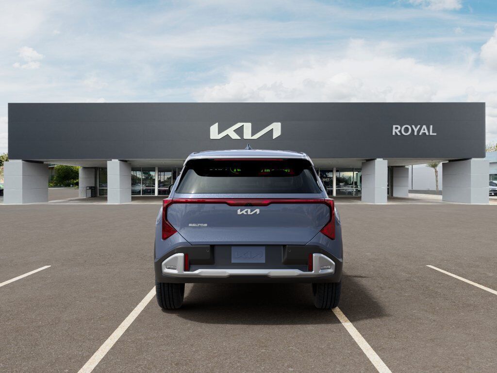 2027 Kia Seltos S Tucson AZ