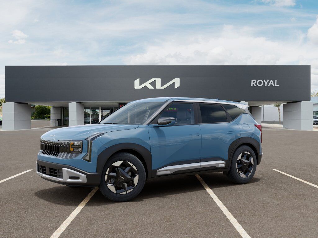 2027 Kia Seltos S